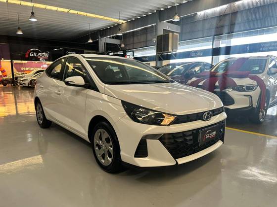 HYUNDAI HB20S 1.0 12V FLEX COMFORT PLUS MANUAL